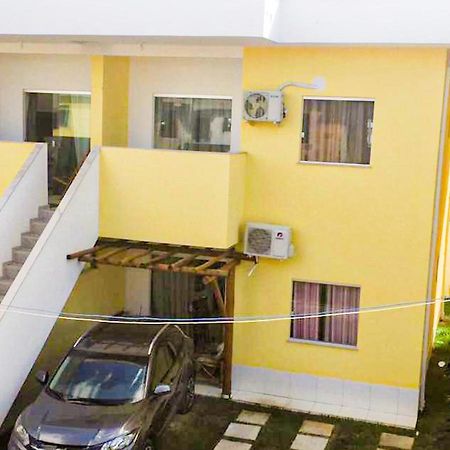 Praia Dos Corais Apt 24 Coroa Vermelha Luaran gambar