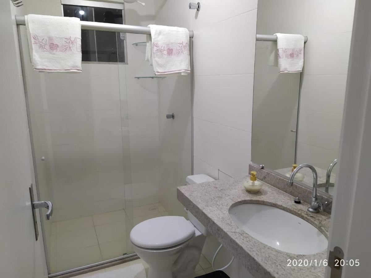 Praia Dos Corais Apt 24 Coroa Vermelha Luaran gambar