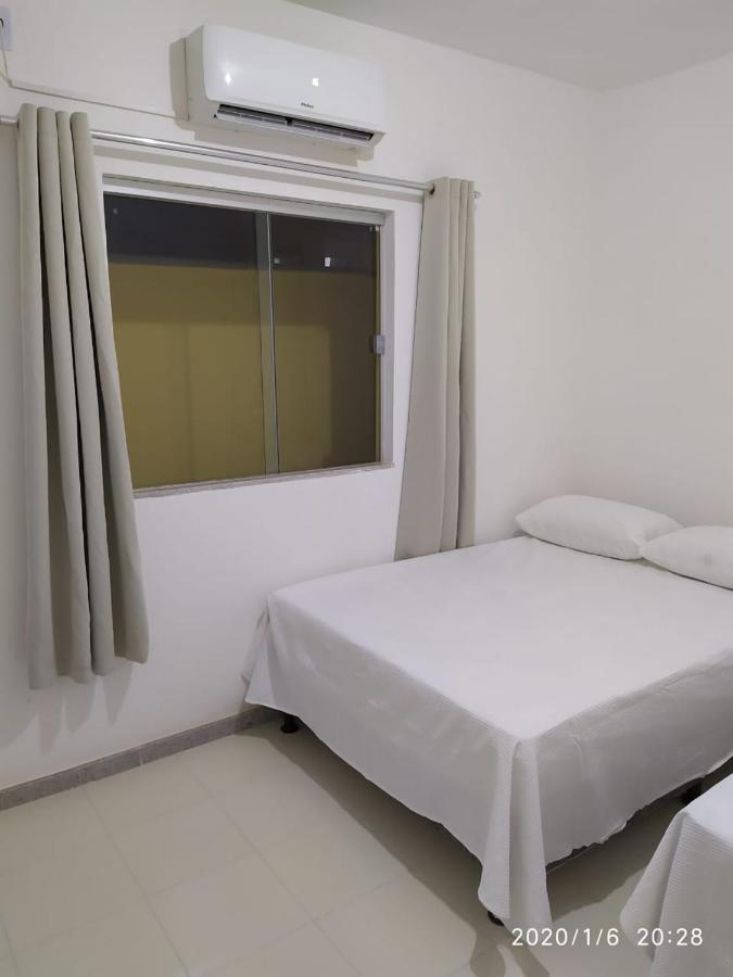 Praia Dos Corais Apt 24 Coroa Vermelha Luaran gambar