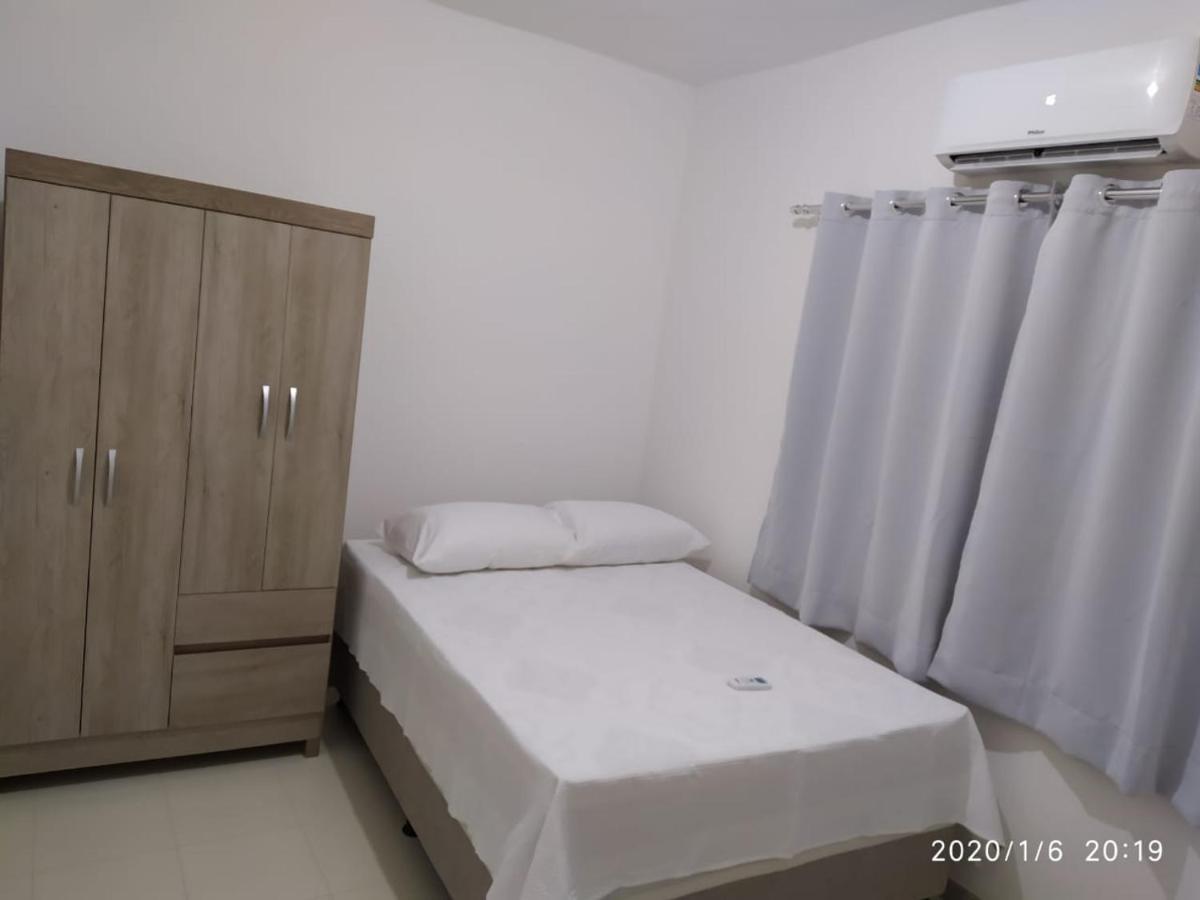 Praia Dos Corais Apt 24 Coroa Vermelha Luaran gambar