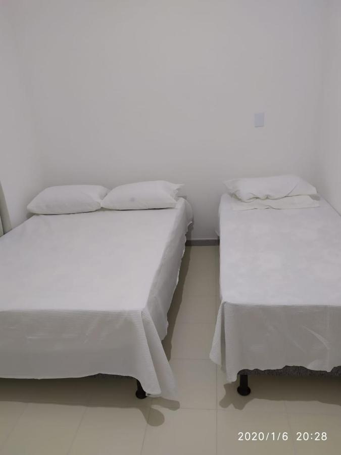Praia Dos Corais Apt 24 Coroa Vermelha Luaran gambar